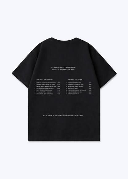 CORE PROGRAM - Black Back (Designed)