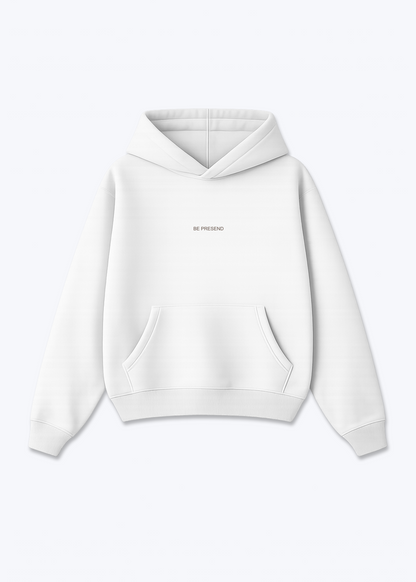 TOO MUCH NOISE - White Front (Designed)