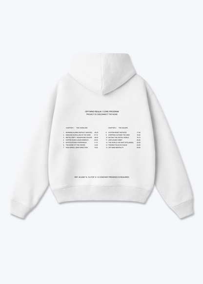 CORE PROGRAM - White Back (Designed)