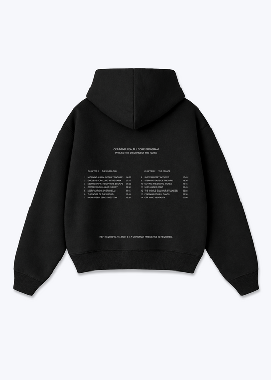 CORE PROGRAM - Black Back (Designed)