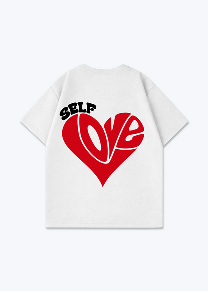 SELF LOVE - White Back (Designed)