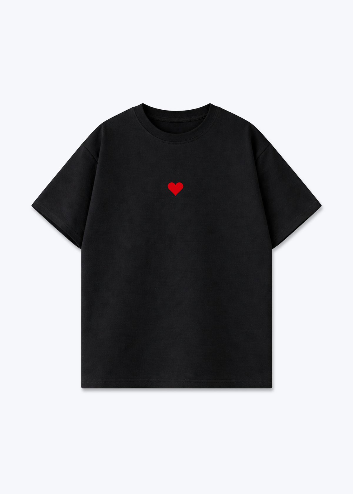 SELF LOVE - Black Front (Designed)