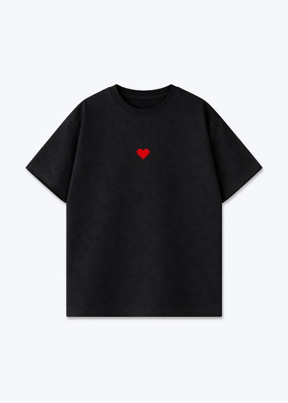 SELF LOVE - Black Front (Designed)
