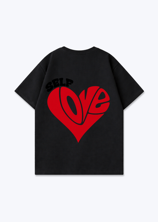 SELF LOVE - Black Back (Designed)